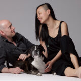 dog-friendly lifestyle portrait portrait photographer in Washington, D.C.