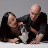 dog-friendly studio portrait portrait photographer in Washington, D.C.