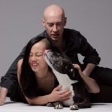 dog-friendly studio photographer in Baltimore, Maryland