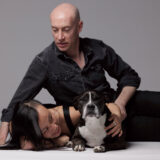 dog-friendly studio lifestyle photographer in Baltimore, Maryland