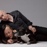dog-friendly studio lifestyle portrait photographer in Baltimore, Maryland