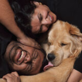 dog friendly lifestyle photography studio in Baltimore, Maryland